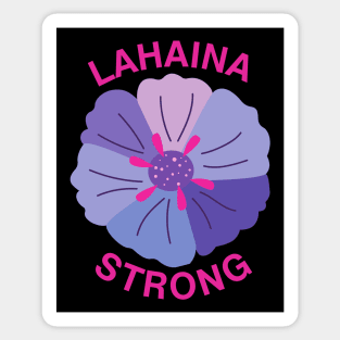 Lahaina Strong Sticker